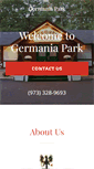 Mobile Screenshot of germaniapark.com